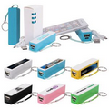 2200 mAh Ultra Power Bank Bar (Direct Import-10 Weeks Ocean)